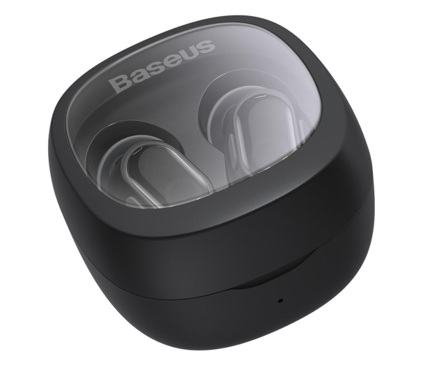 BASEUS Bowie WM02 True Wireless Earphones black - 1266425 - zdjęcie 4